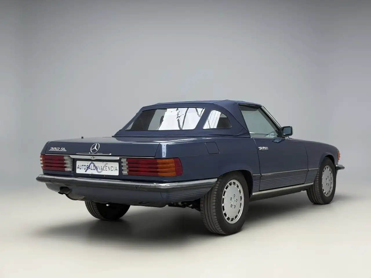 Mercedes-Benz SL 380 Aut., foto 10