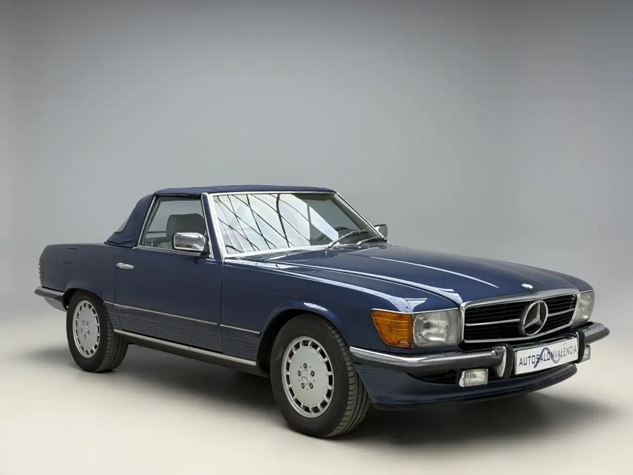 Mercedes-Benz SL 380 Aut., foto 4