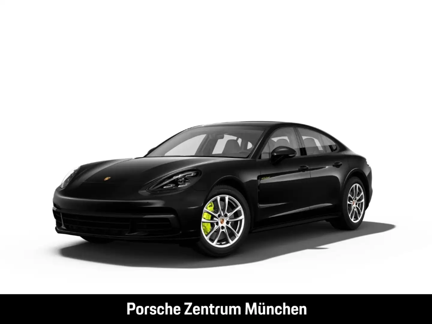 Porsche Panamera 4 E-Hybrid Sport Chrono LED-Matrix LED Zwart - 1