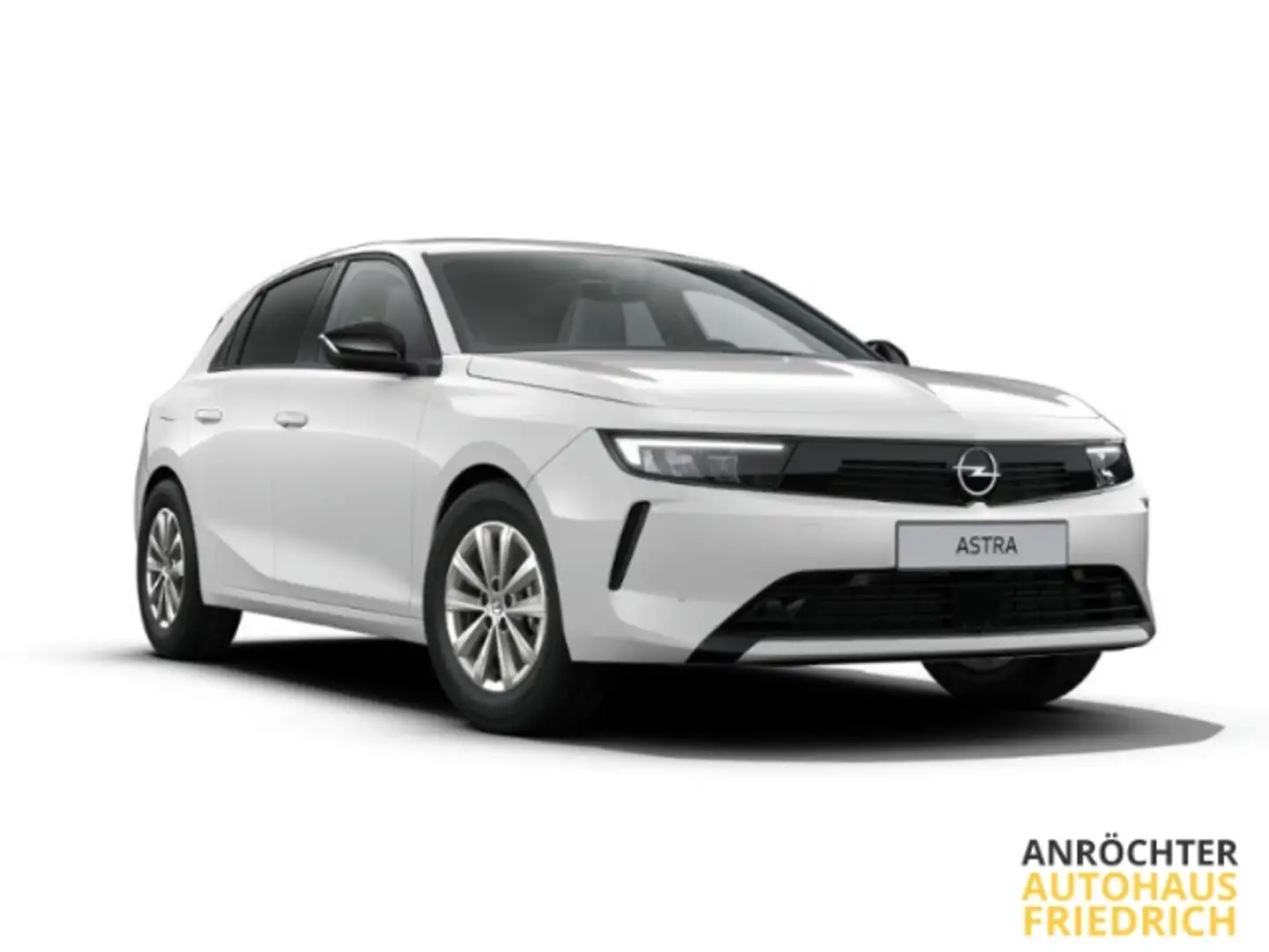 Opel Astra L Edition Winter-Paket PDC LED Bianco - 1