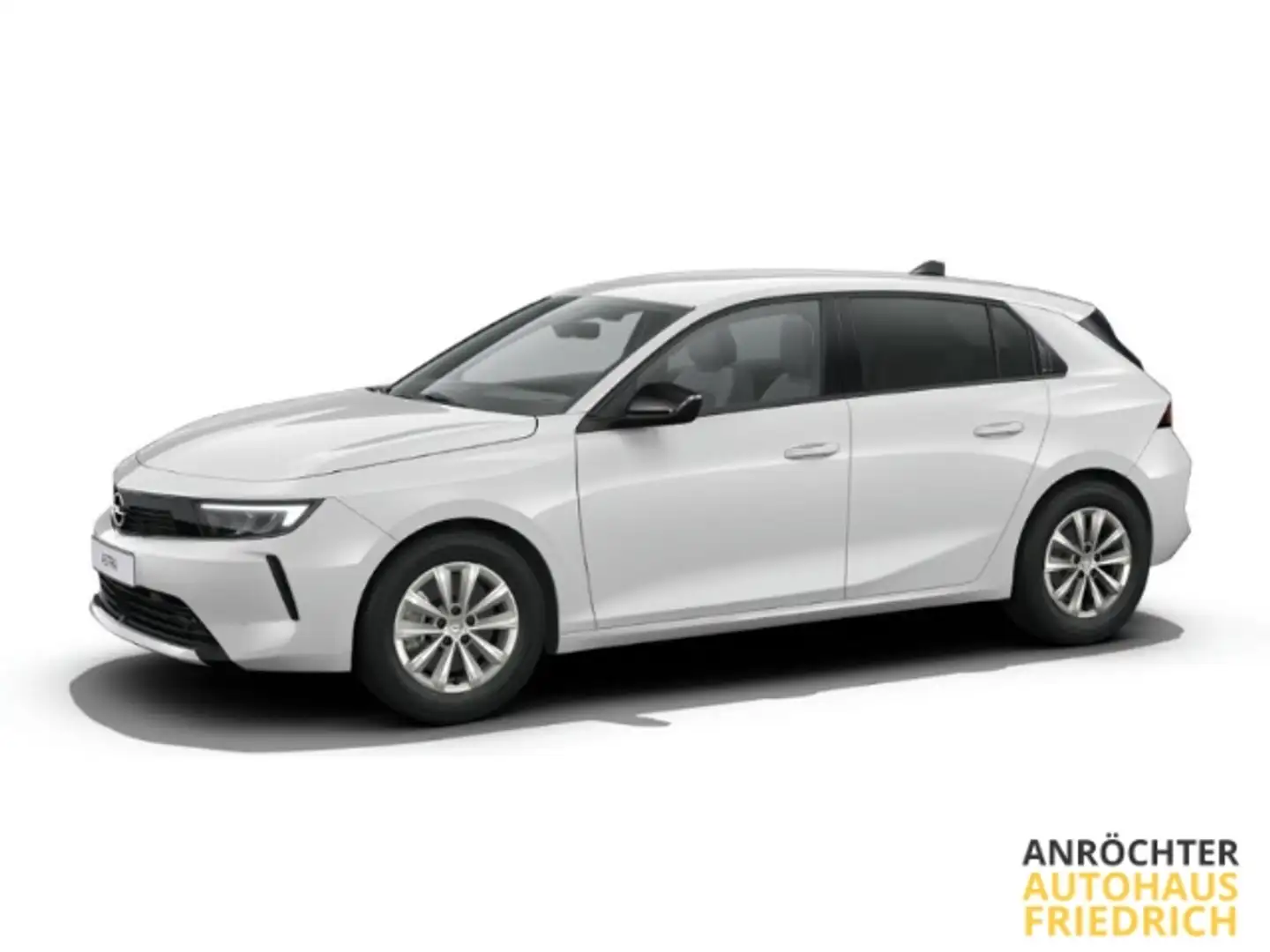 Opel Astra L Edition Winter-Paket PDC LED Bianco - 2