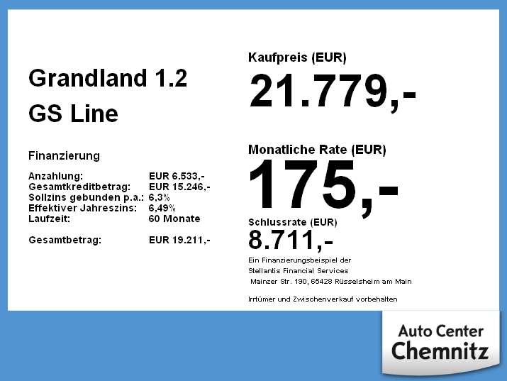 Opel Grandland