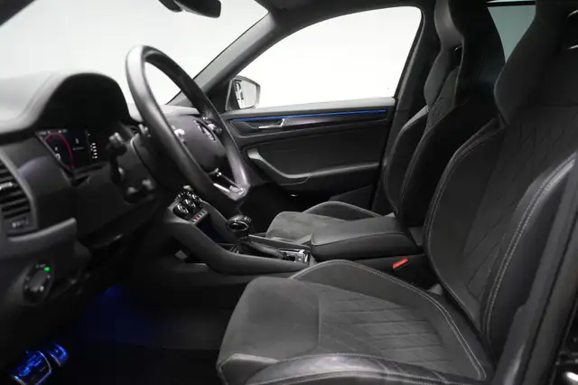 Skoda Kodiaq view 10