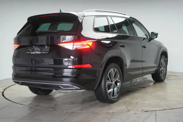 Skoda Kodiaq view 4