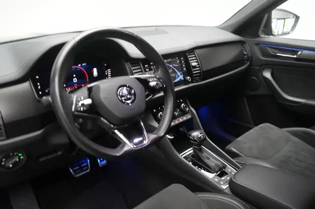 Skoda Kodiaq view 13