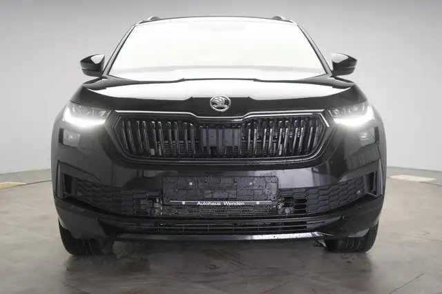 Skoda Kodiaq view 2
