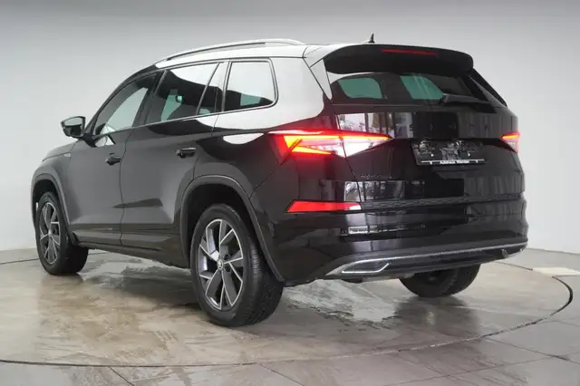 Skoda Kodiaq view 5