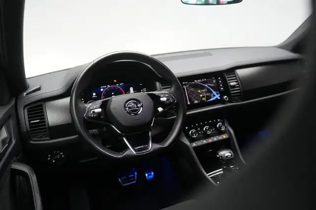 Skoda Kodiaq view 14