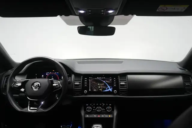 Skoda Kodiaq view 15