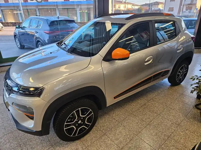 Dacia Spring Electric 45 Comfort Plus