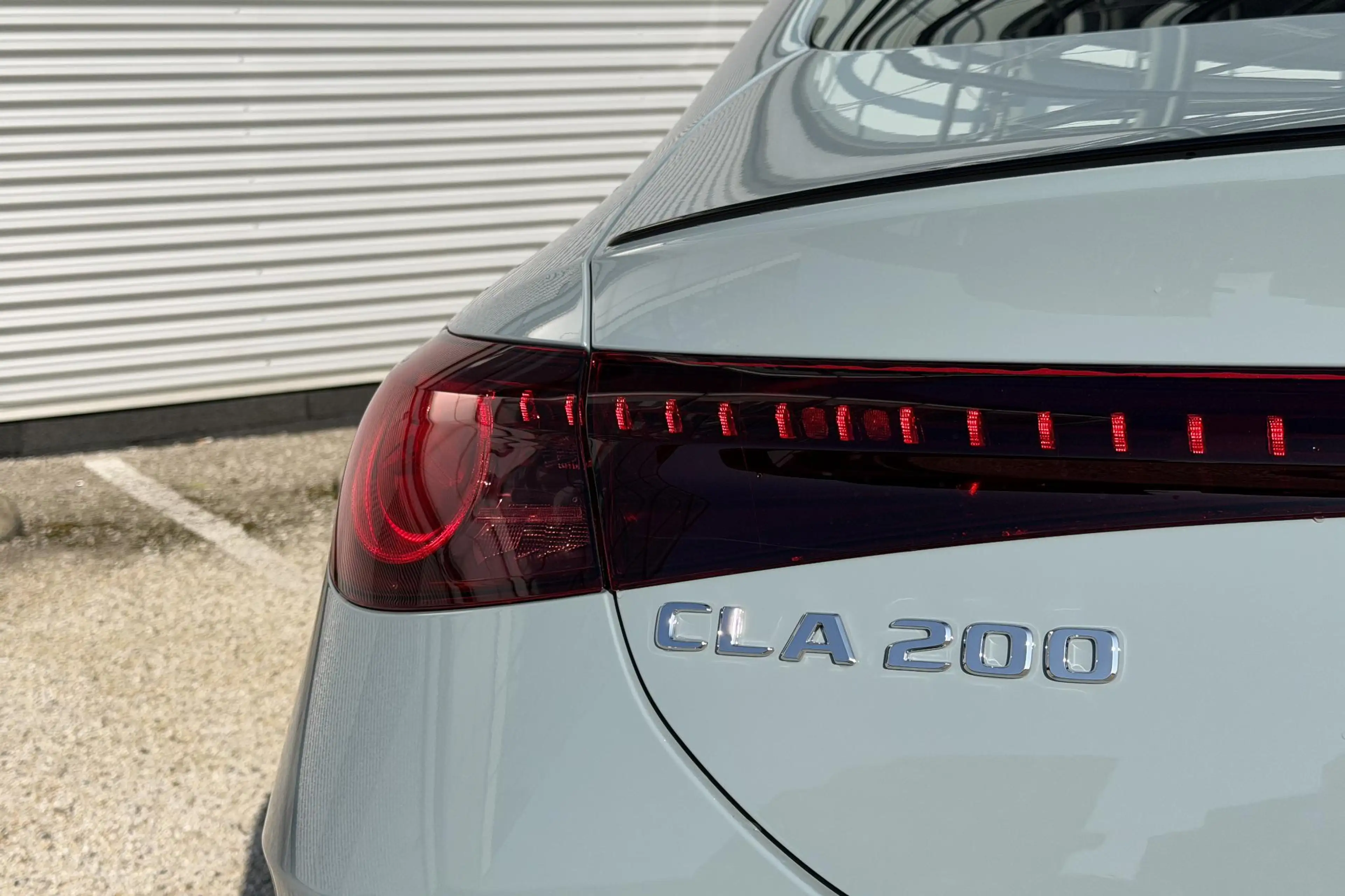 Mercedes-Benz CLA 200 CLA Coupé Automaat Business Solution AMG | AMG Lin — photo 10