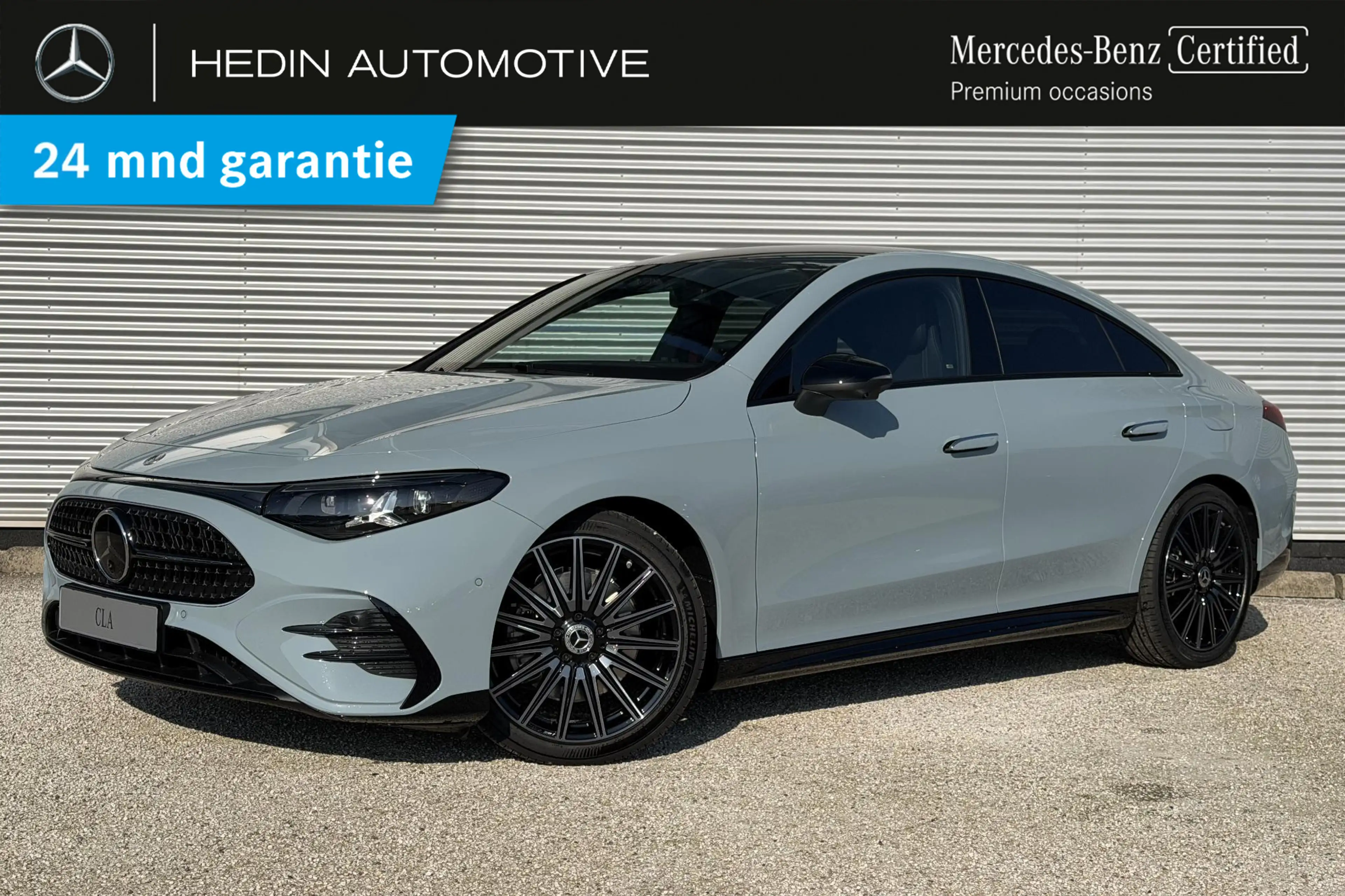 Mercedes-Benz CLA 200 CLA Coupé Automaat Business Solution AMG | AMG Lin
