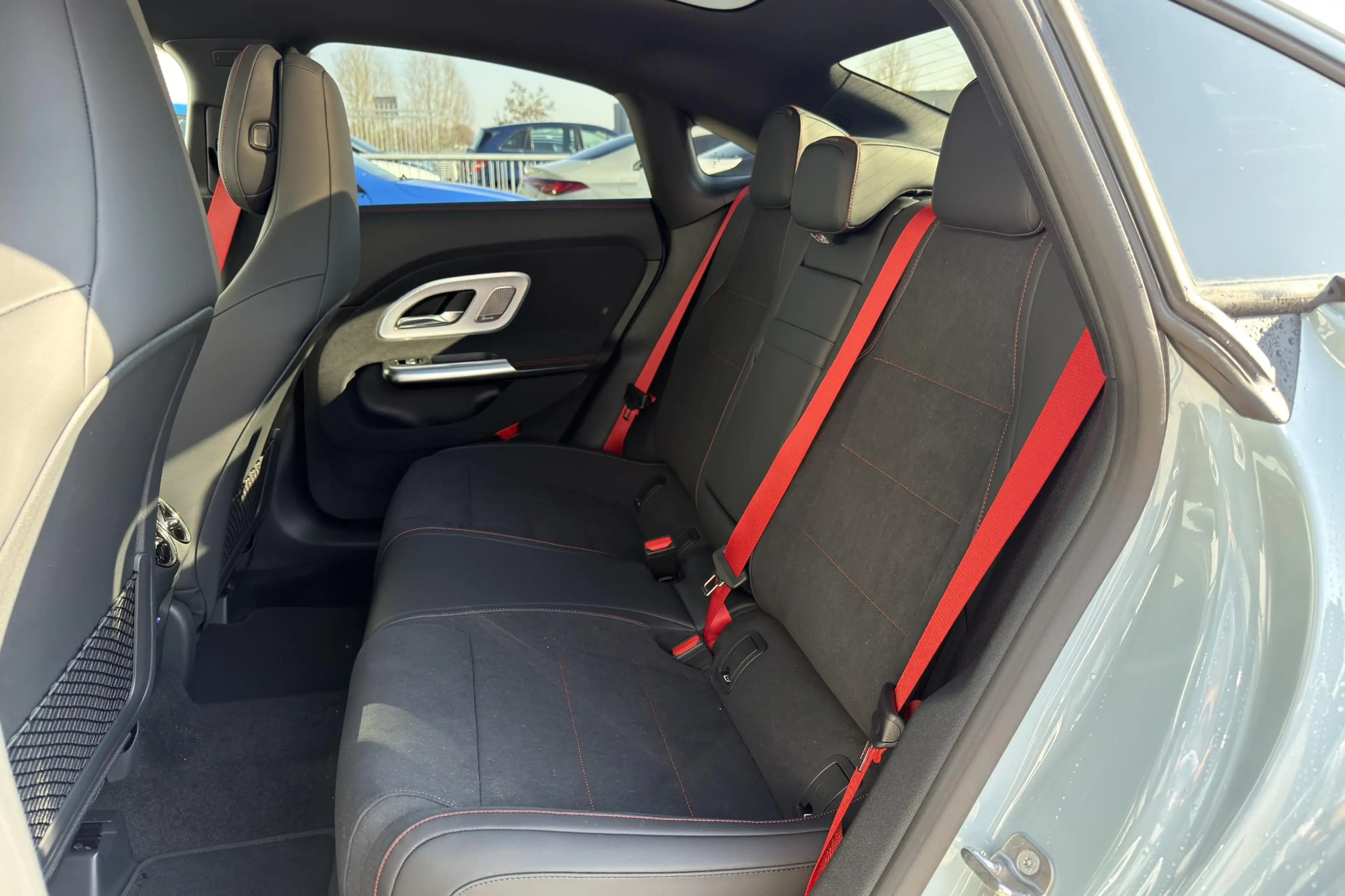 Mercedes-Benz CLA 200 CLA Coupé Automaat Business Solution AMG | AMG Lin — photo 11
