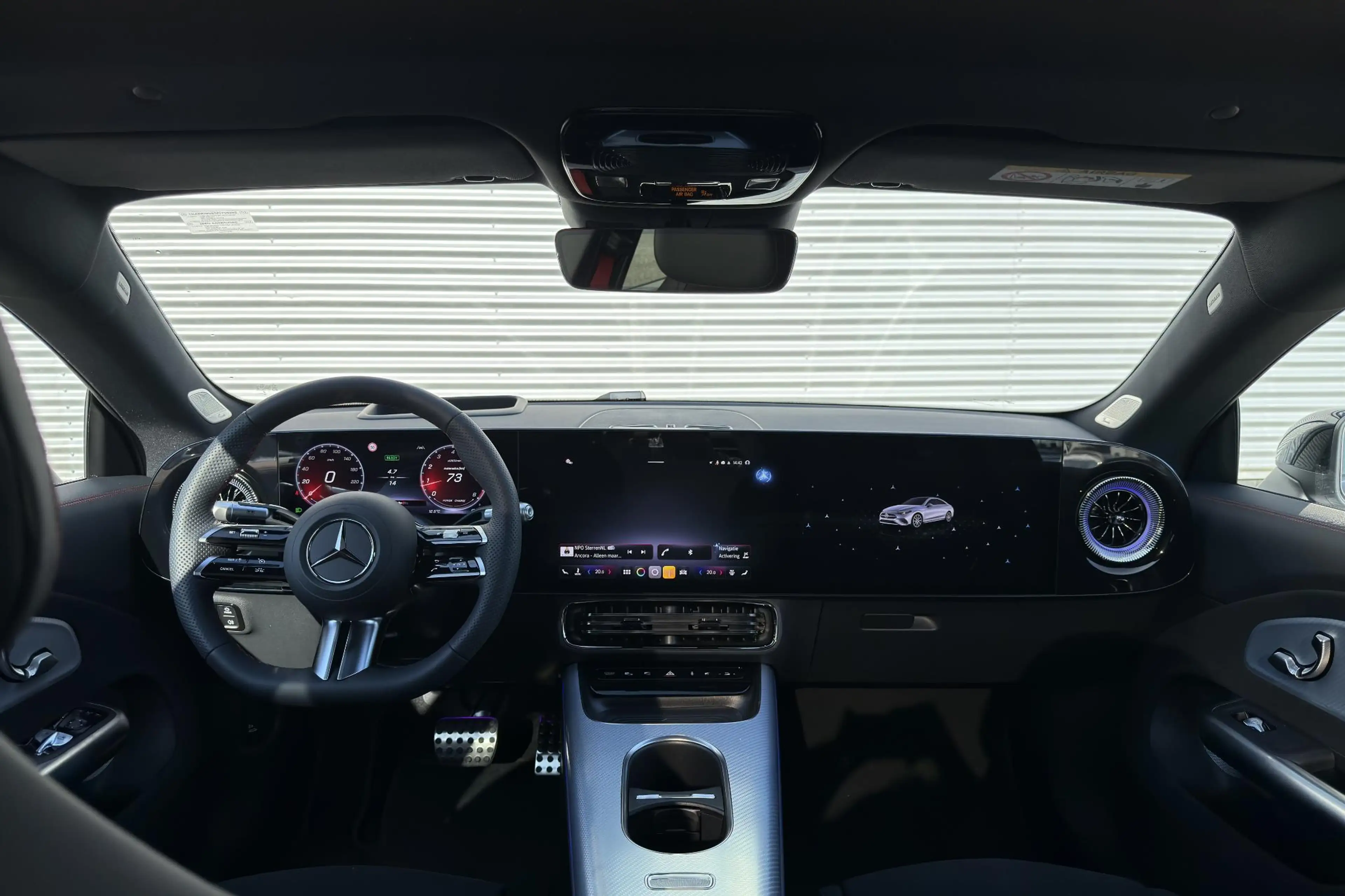 Mercedes-Benz CLA 200 CLA Coupé Automaat Business Solution AMG | AMG Lin — photo 3