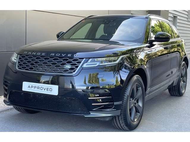 Land Rover Range Rover Velar 2.0D R-Dynamic S 4WD Aut. 180 - foto 1