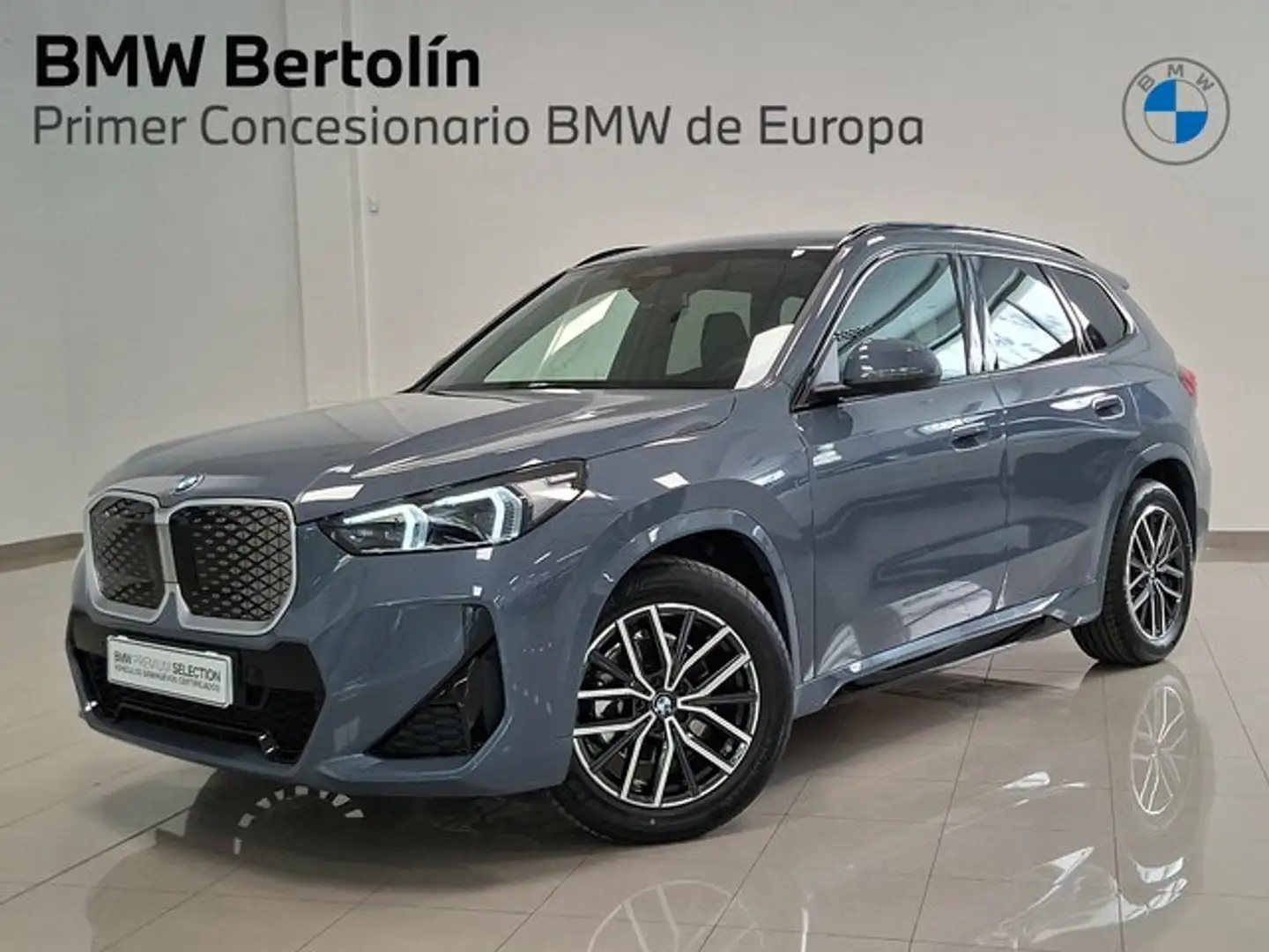 BMW iX1 eDrive20 Gris - 1