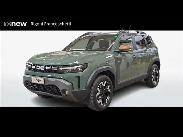 Dacia Duster 1.2 mild hybrid Extreme 4x4