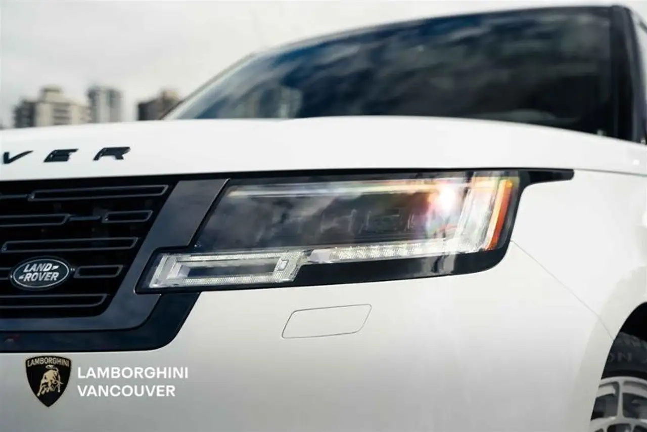 Land Rover Range Rover снимка Land Rover Range Rover