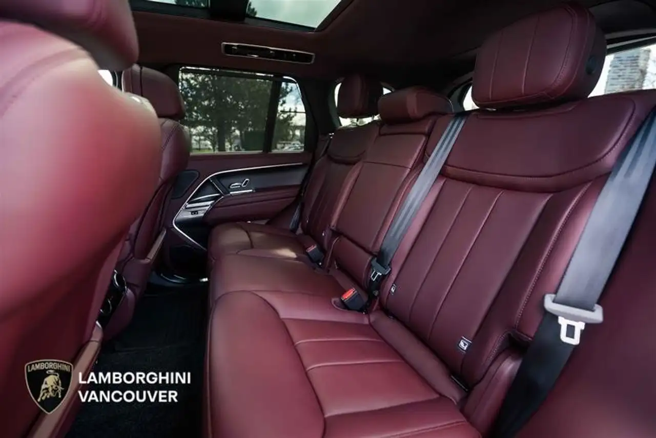 Land Rover Range Rover снимка Land Rover Range Rover