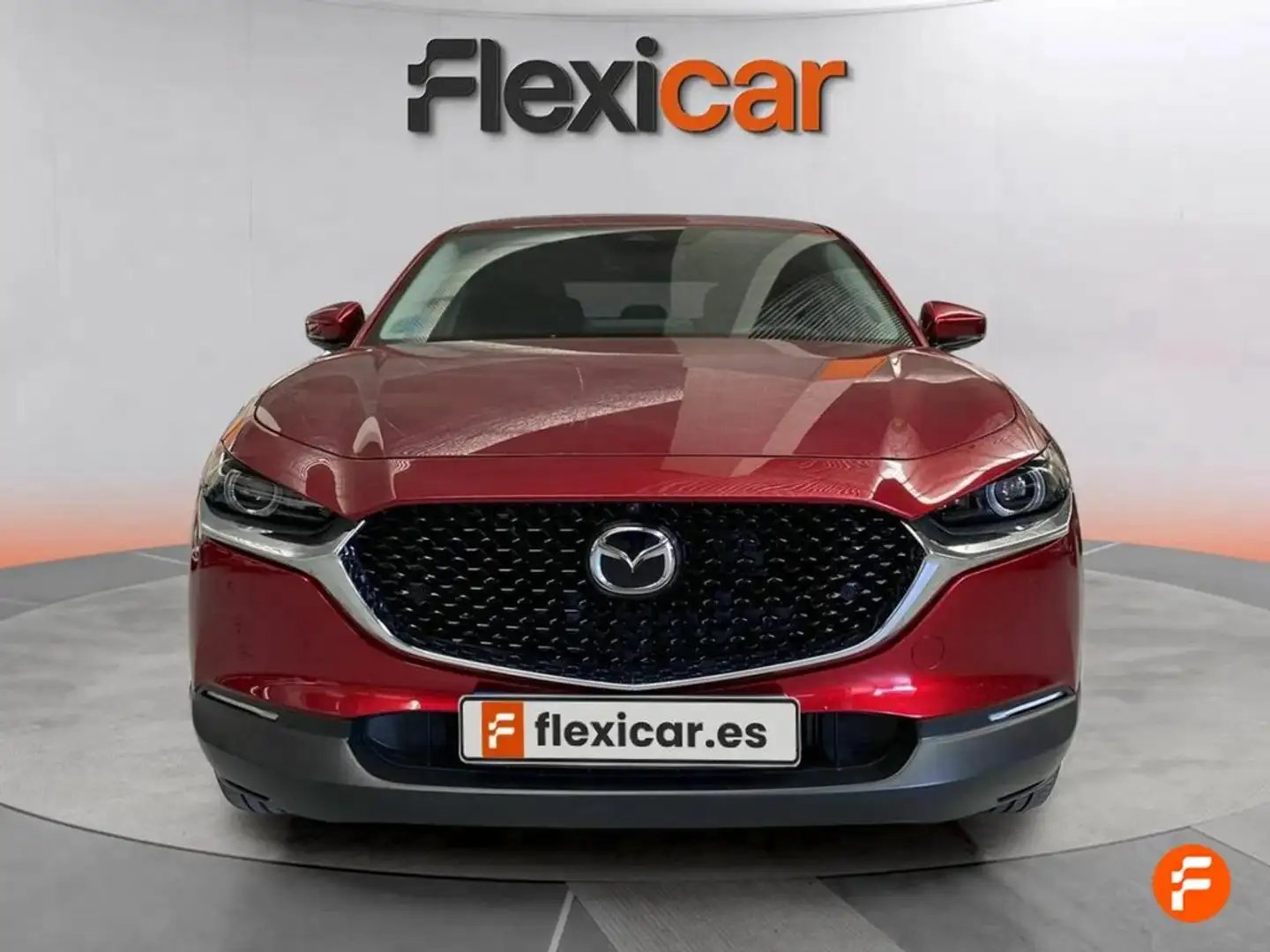 Mazda CX-30 2.0 137kW AWD Zenith (sin Pack Bose) Rojo - 2