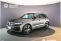 Volkswagen Touareg R 3.0 TSI eHybrid 462pk Tiptronic Trekhaak, Panora Gris - thumbnail 1