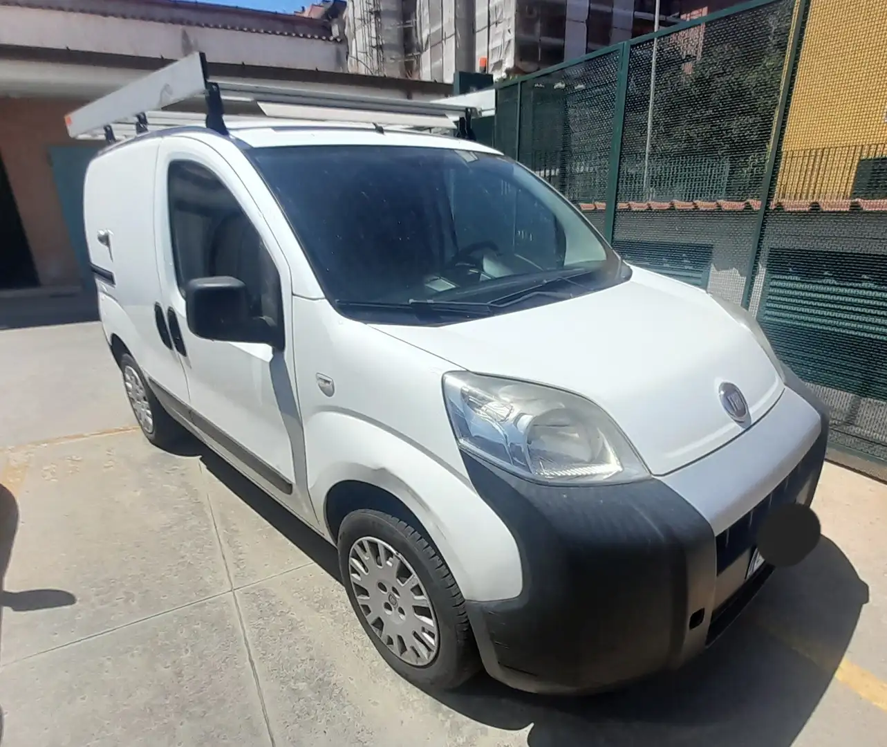 Fiat Fiorino FIAT FIORINO natural power - 1