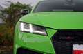 Audi TT RS TTRS Coupe BLACK RS-ABGAS MATRIX OLED 280km/h Verde - thumbnail 3