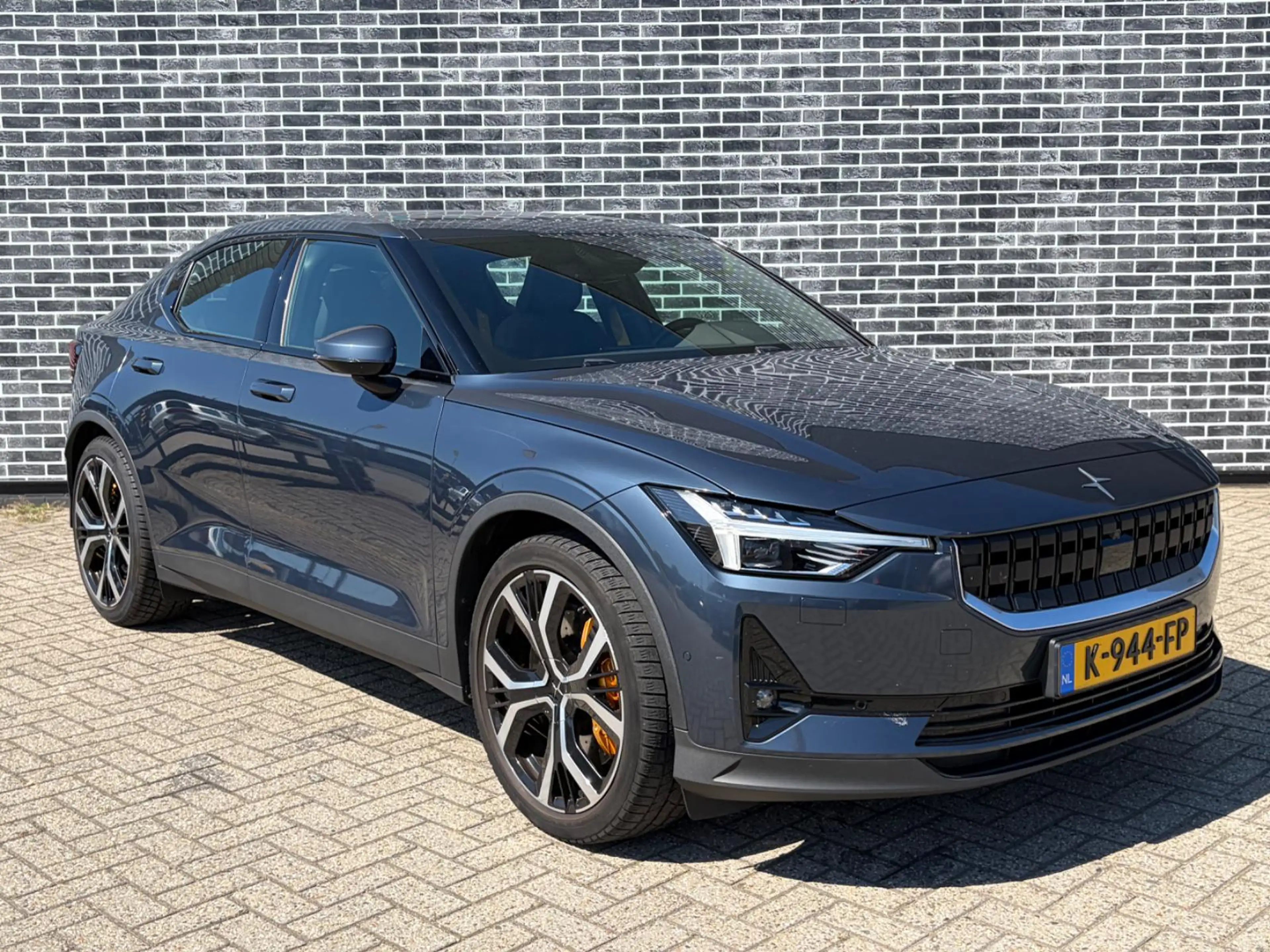 Polestar 2 Long Range Dual Motor Launch Edition 78kWh | Perfo — photo 3