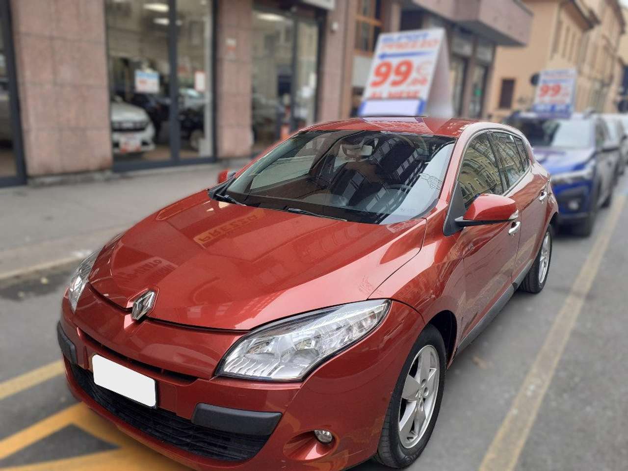 Renault Megane 1.5 dCi 110CV Luxe