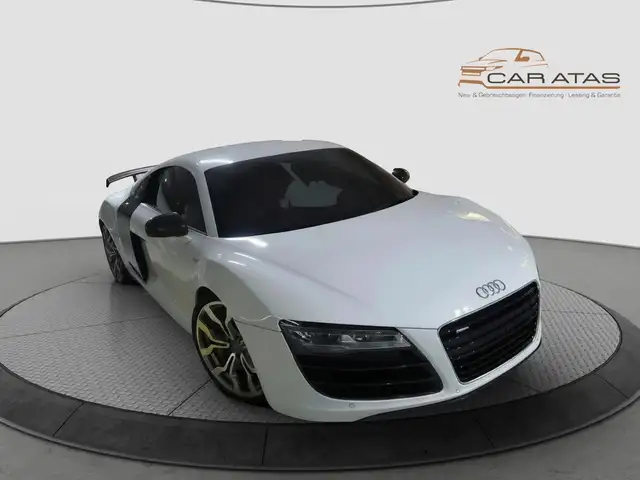 Audi R8 4.2 FSI V8 QUATTRO R-TRONIC LEDER MMI B&O
