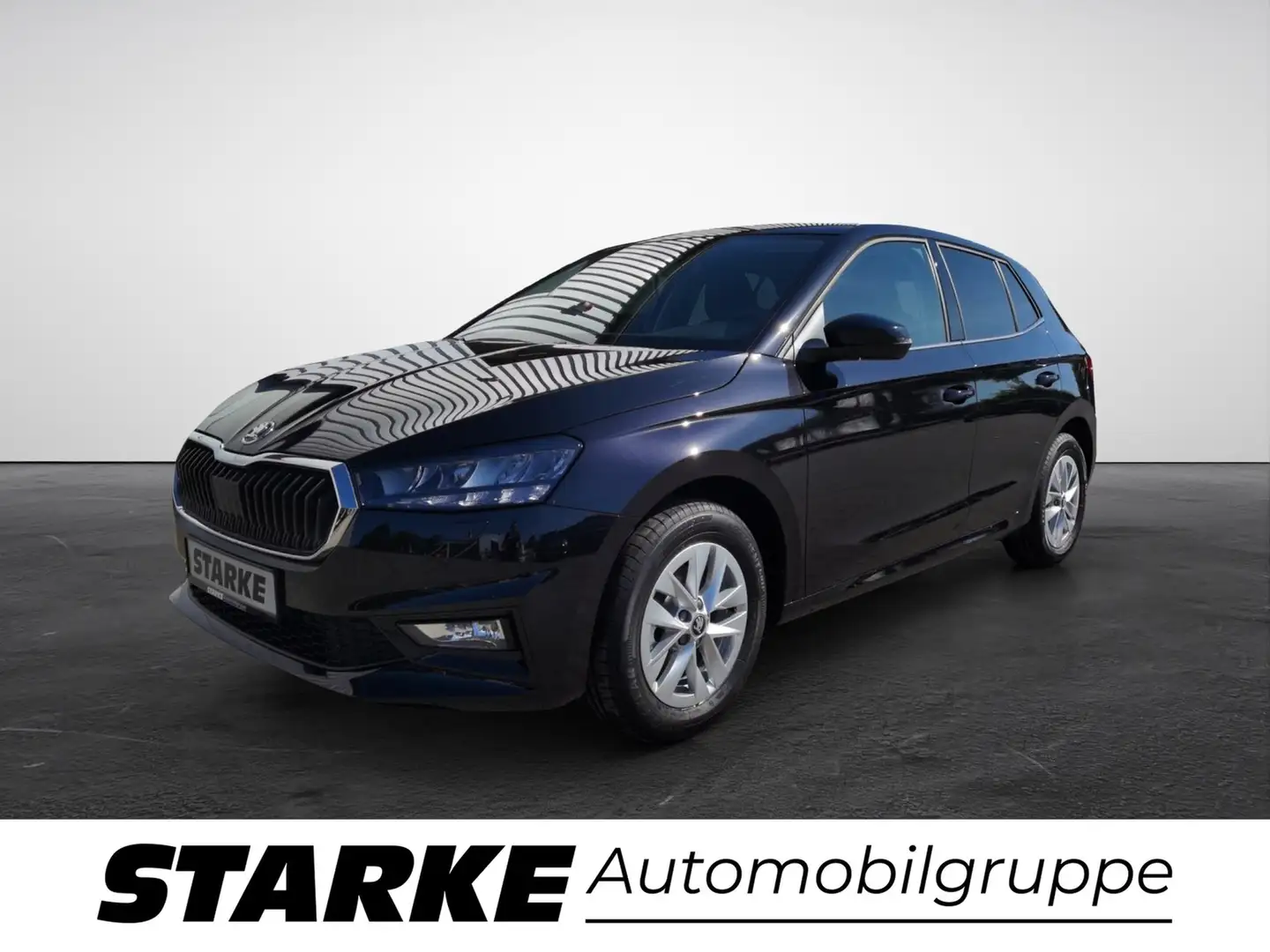 Skoda Fabia 1.0 TSI DSG Selection Noir - 2