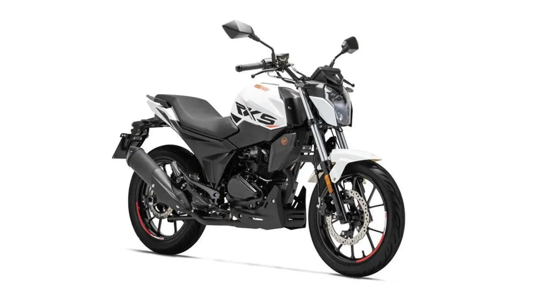 Keeway RKS 125 Nero - 1