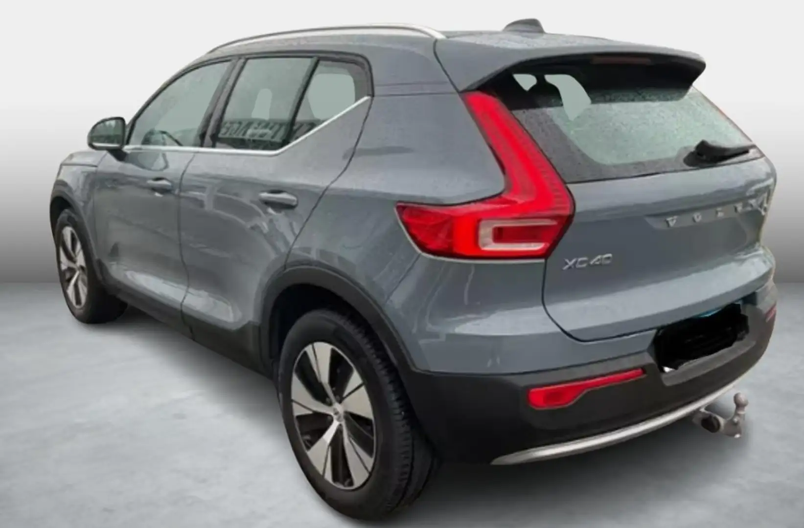 Volvo XC40 1.5 T4 Recharge Inscription Expression | Trekhaak Gris - 2