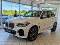 BMW X5 45 e xD M-Sport Pano Luft Assist+ ACC 20" Blanc - thumbnail 3