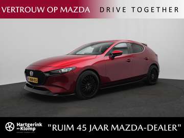 2.0 e-SkyActiv-X Comfort met Bose/Leer pakket en a