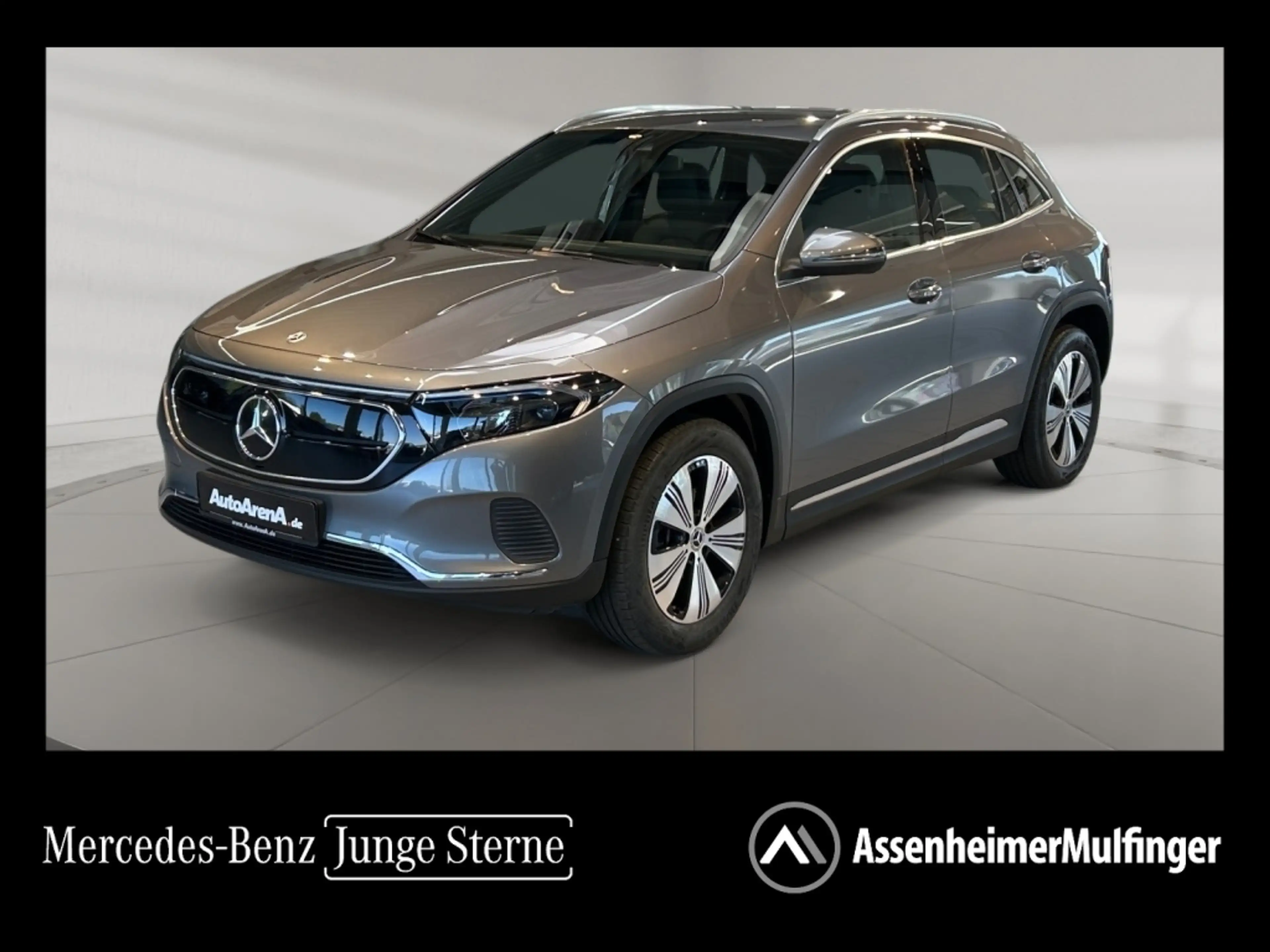 Mercedes-Benz EQA 250 Progressive  MBUX+Progressive+Cam+LED