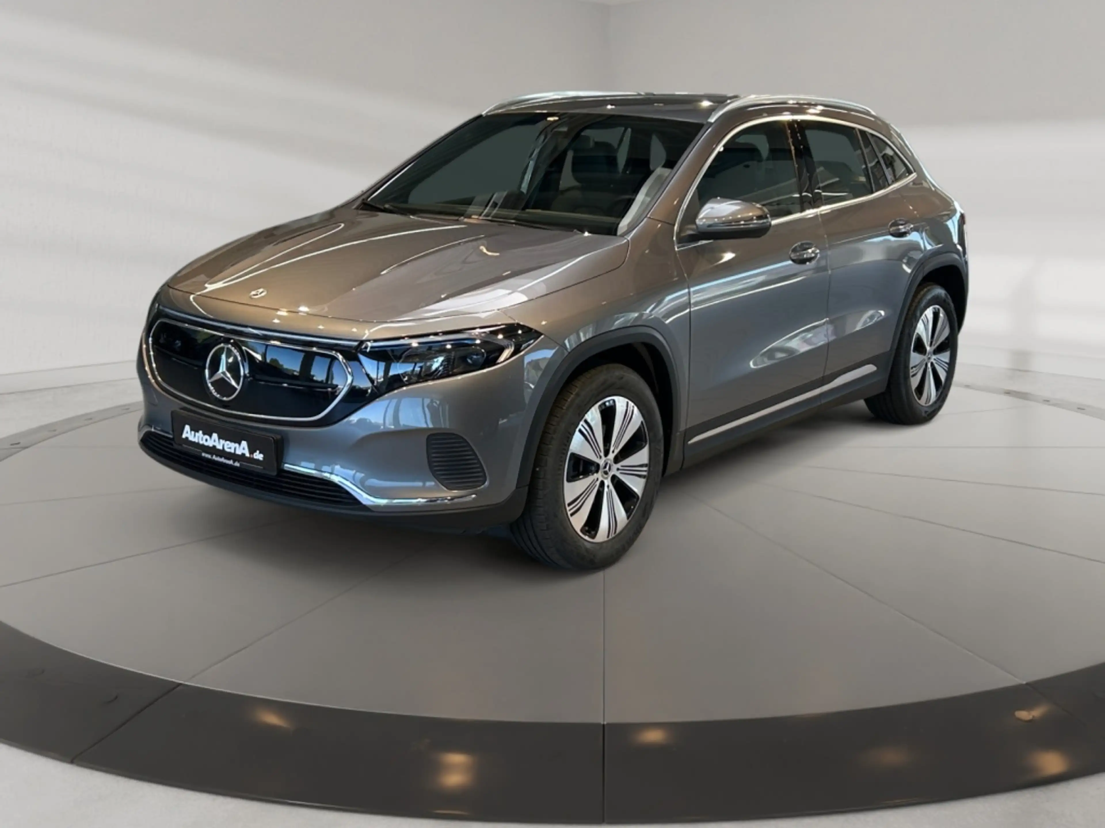 Mercedes-Benz EQA 250 Progressive  MBUX+Progressive+Cam+LED — photo 2