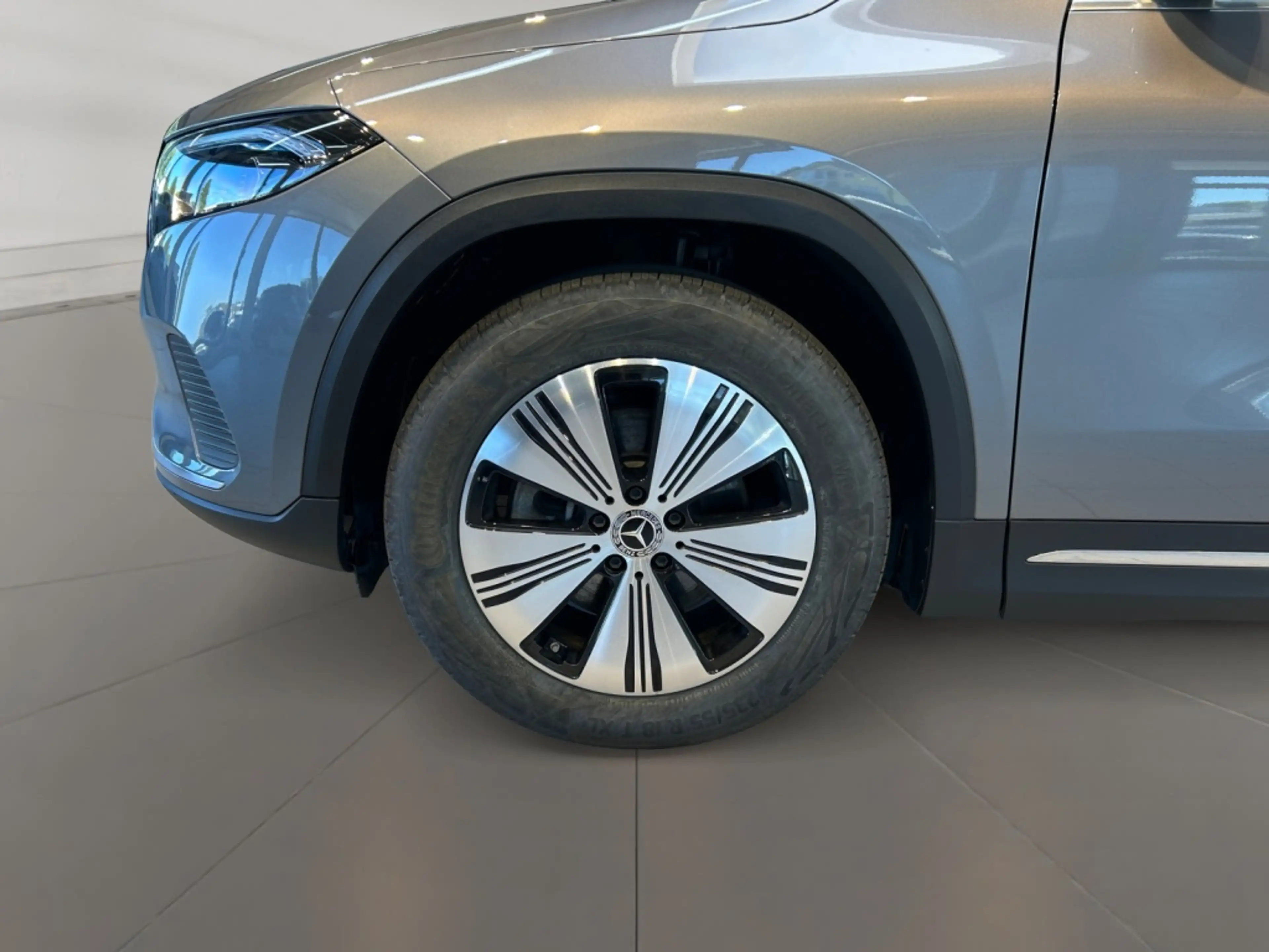 Mercedes-Benz EQA 250 Progressive  MBUX+Progressive+Cam+LED — photo 9
