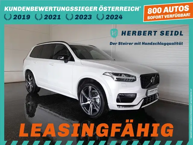 Volvo XC90 B5 R-DESIGN 4x4 AUT. *22 ZOLL / SKY / VOLL LED & FLA / NAVI / AHV & 360° KAMERA / HP-SOUND / 4-ZONEN-KLIMA*
