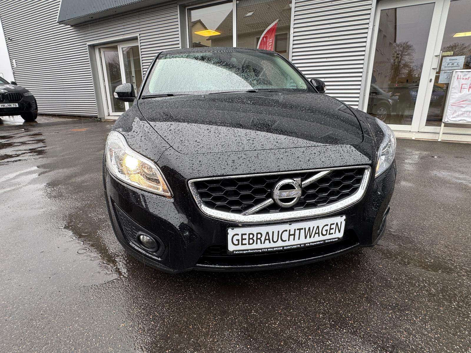 Second hand Volvo C30 1.6