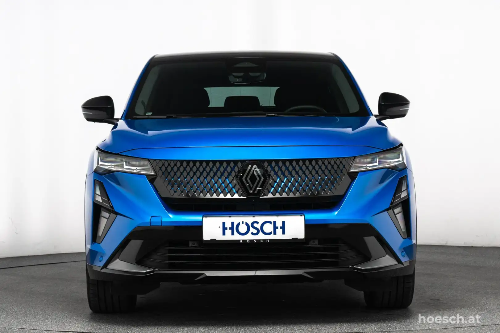 Renault Rafale Esprit Alpine PHEV 4x4 300 AHK 360° H&K LEDER 20er Blau - 2