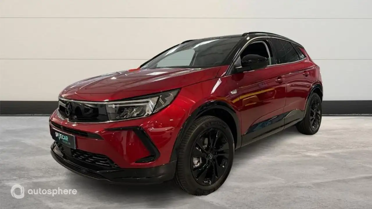 Opel Grandland