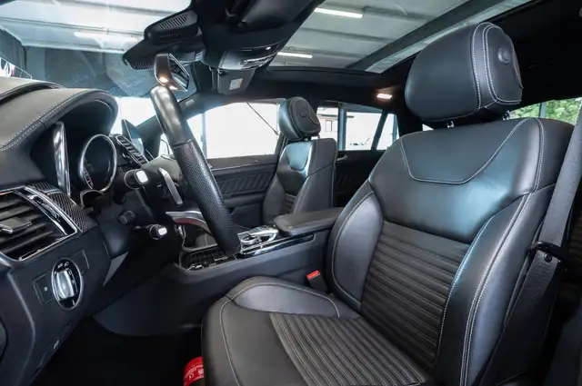 Mercedes-Benz GLE view 12