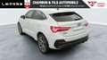 Audi Q3 35 TDI 150 ch S tronic 7 S line plus Blanc - thumbnail 4