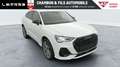 Audi Q3 35 TDI 150 ch S tronic 7 S line plus Blanc - thumbnail 1