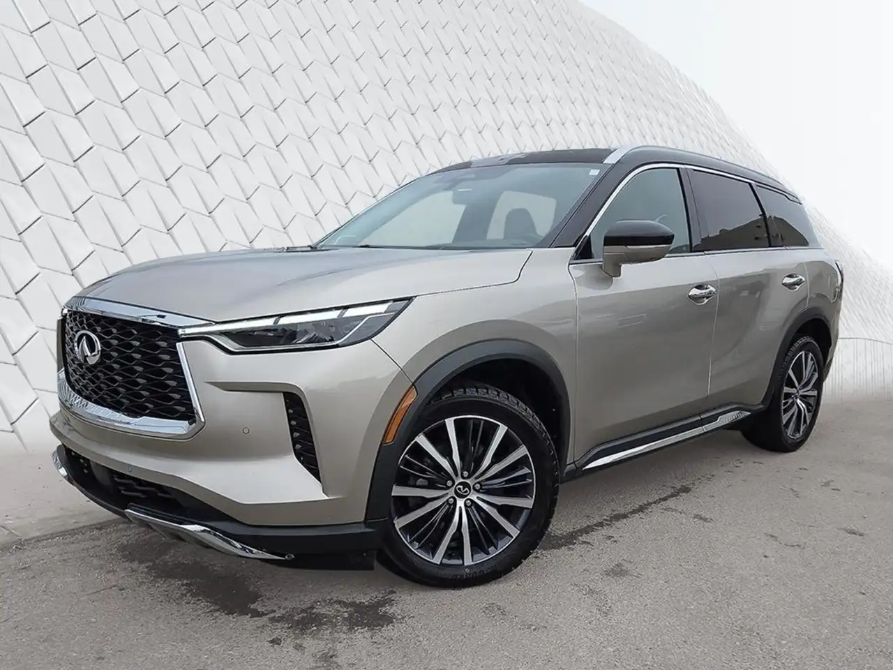 2022 Infiniti QX60