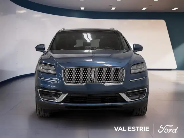 Lincoln Nautilus 2019 — photo 7