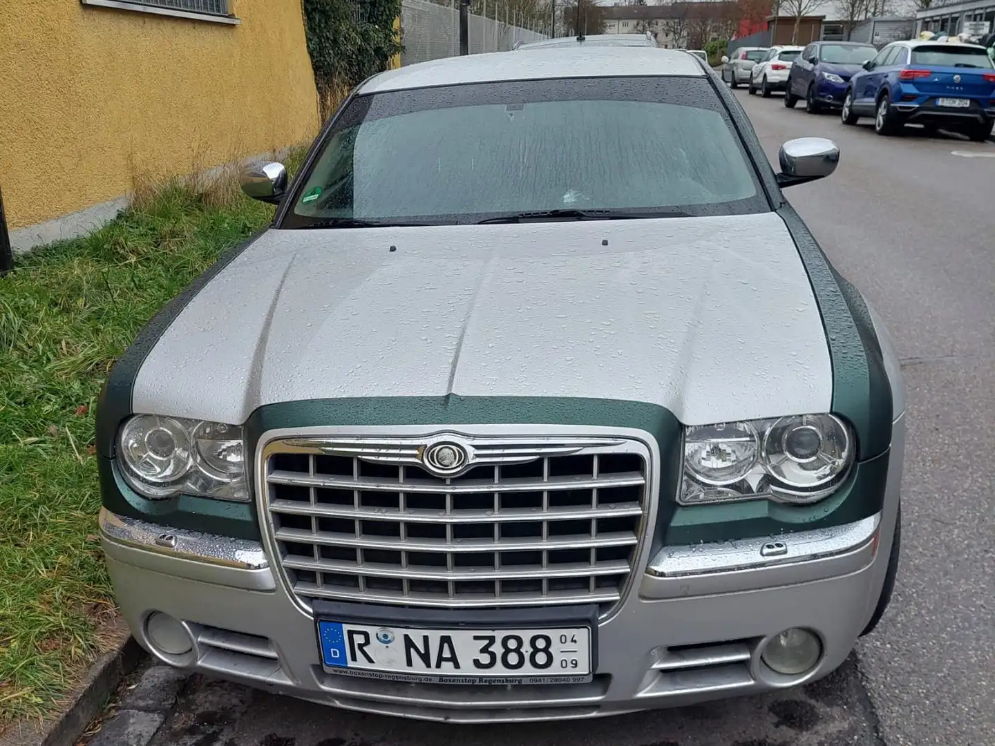 Chrysler 300C 300C Diesel 3.0 CRD DPF Automatik Silber - 2