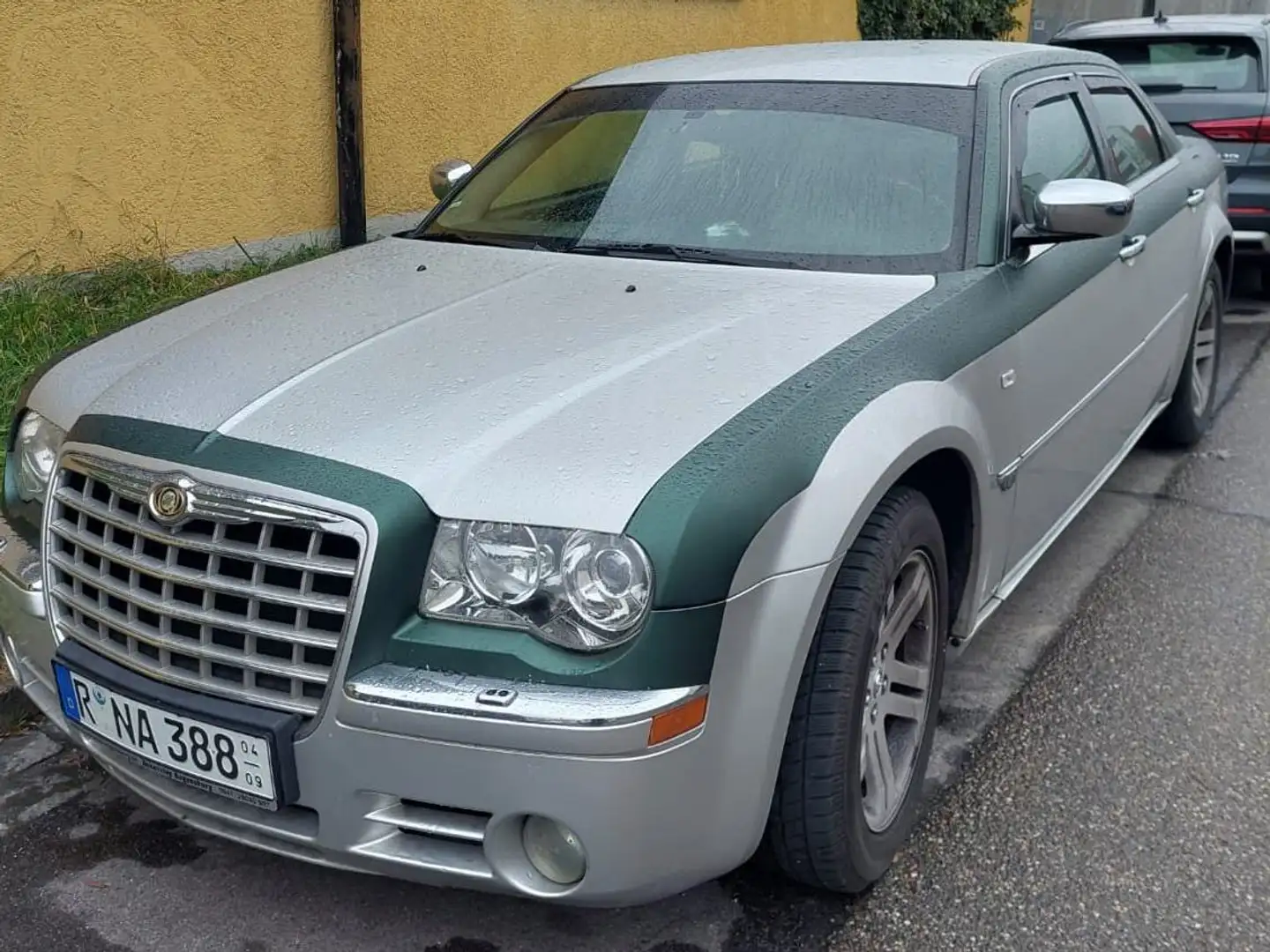 Chrysler 300C 300C Diesel 3.0 CRD DPF Automatik Silber - 1