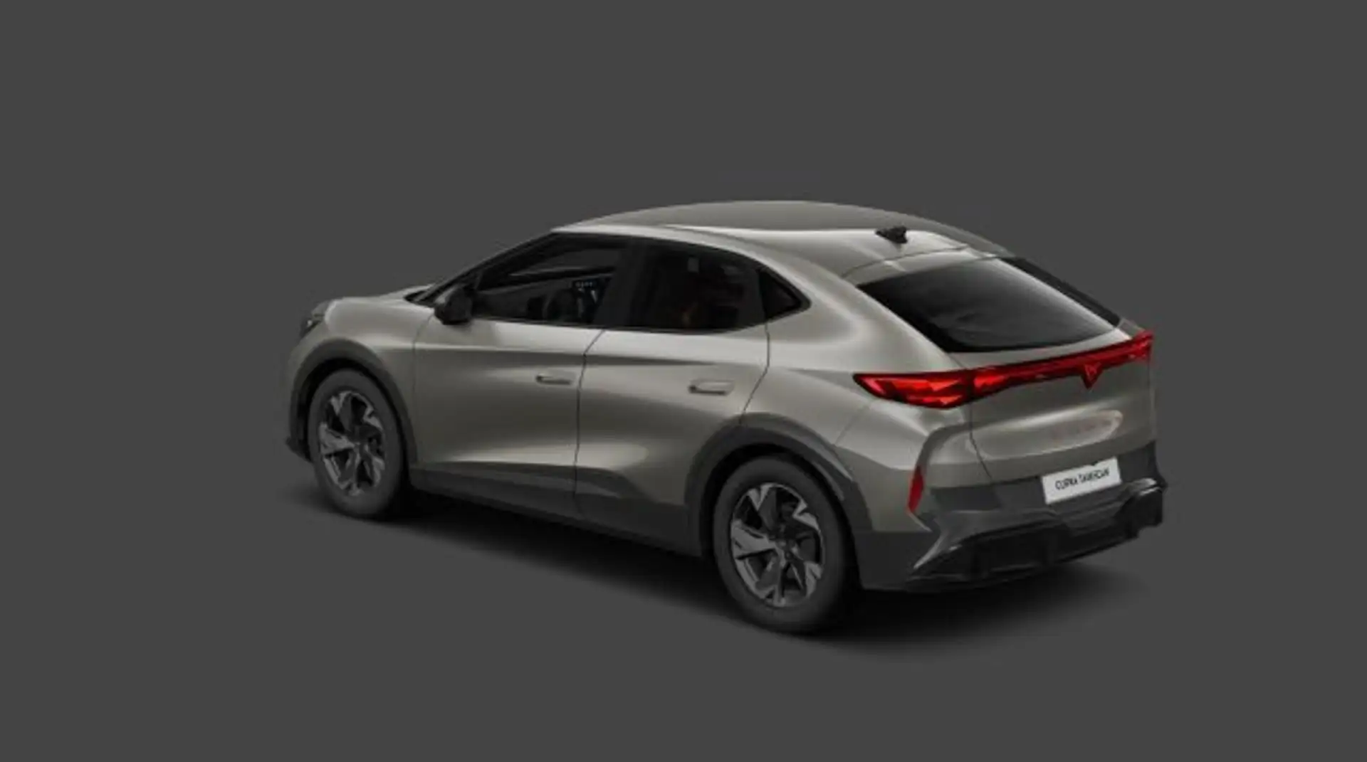 CUPRA Tavascan Endurance 210 kW  77 kWh *19ZollGJR*SH* Beżowy - 2